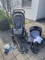 Kinderwagen Mutsy Evo2 inkl. Zubehör