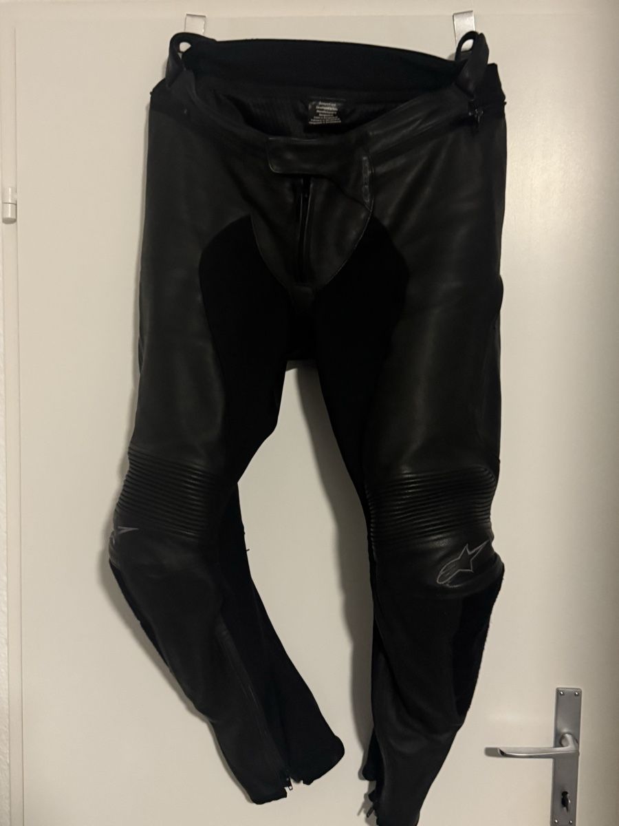 Pantaloni: Alpinestars Missile v2 eu 58 – Usato da Ebikon venduto da mla_2x6b