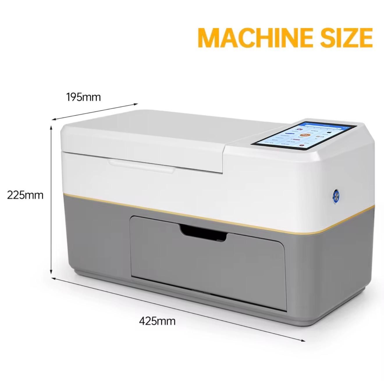 Tutte le macchine: cutting and film application machine. – Nuovo e nell'imballaggio originale da Leukerbad venduto da ray_lyv7 5