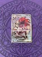 Pokemon Karte Zoroark ex 242/193 SAR