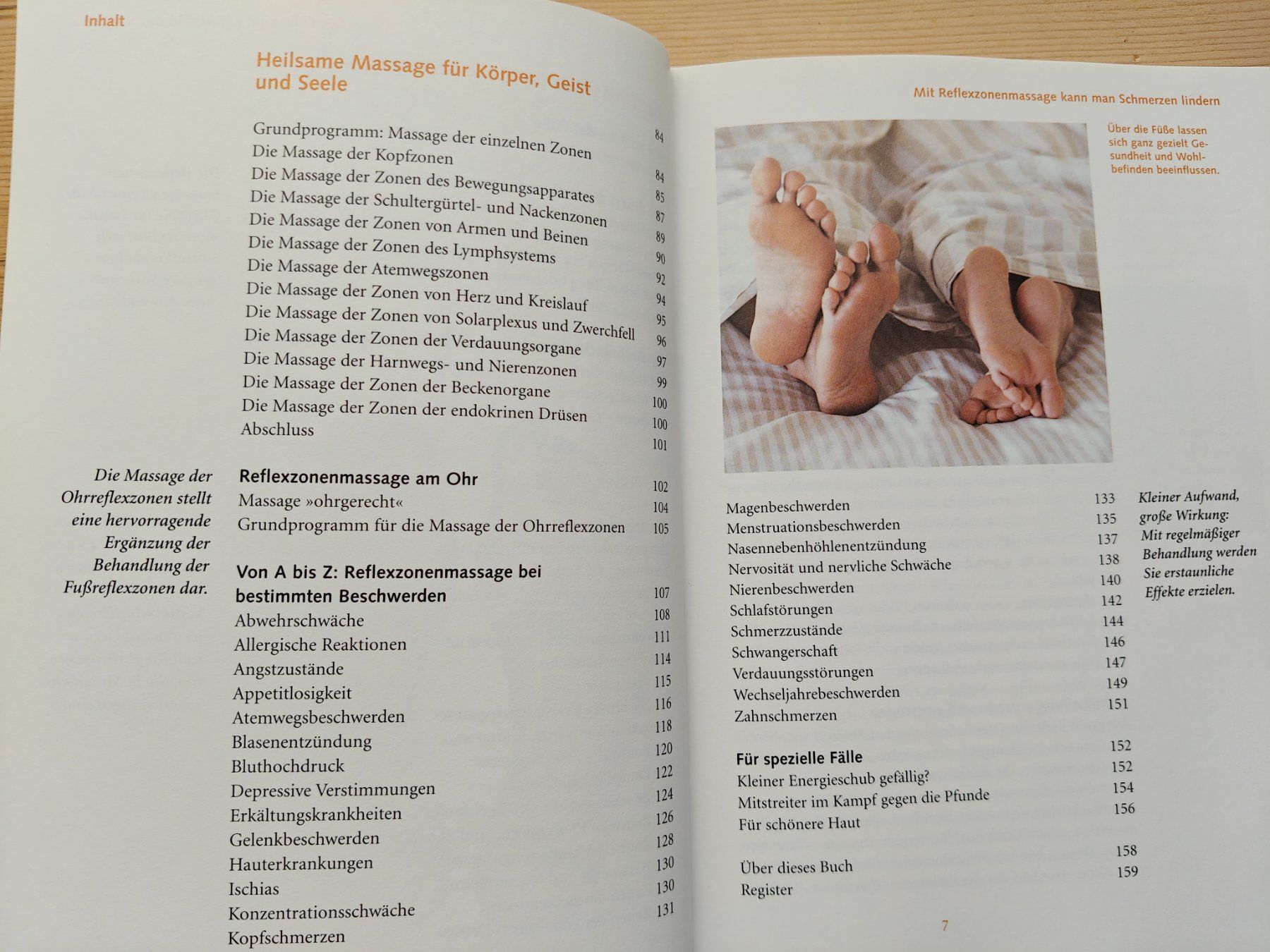 Libri: Fußreflexzonenmassage / Weltbild - Birgit Frohn – Usato da Muttenz venduto da IkaSul 2