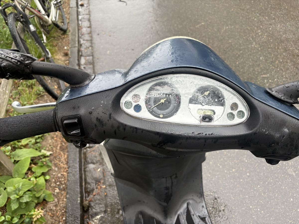 Piaggio Scooter: Piaggio Flay 125 – Usato da Basel venduto da Rikardo_1979 1