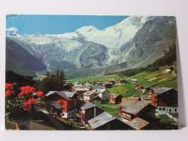 Saas - Fee 1963