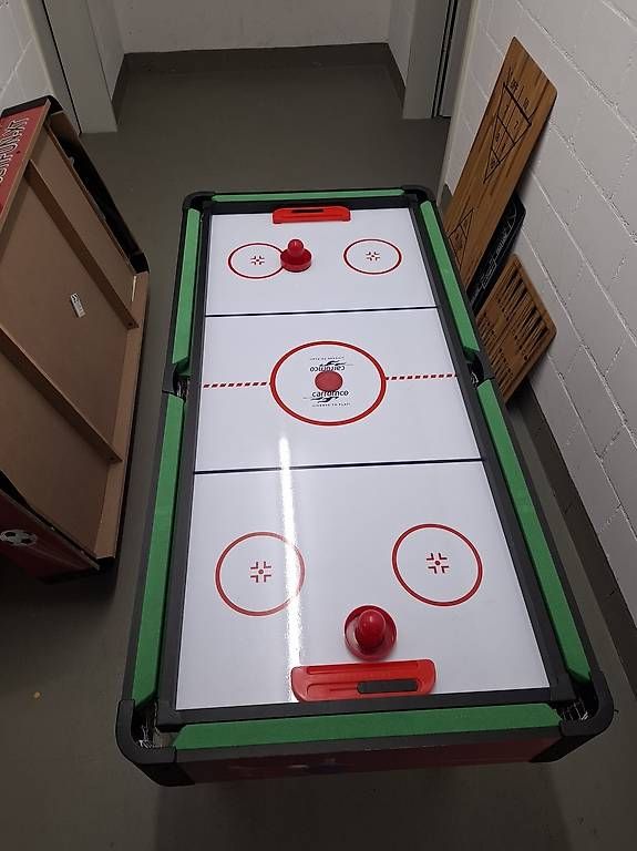 Billiardtische: Spieletisch Carromco multigame multifun XT – Gebraucht aus Emmenbrücke von fab_l6jt 2