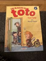 BD LES BLAGUES DE TOTO - TOME 4 - PREMIÈRE ÉDITION 2006