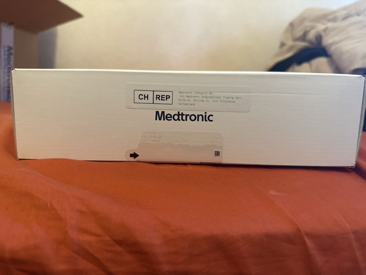Medtronic Medizinische Geräte: Medtronic capteur simplera  – Neu und originalverpackt aus Chêne-Bougeries von dar_mgl9 1