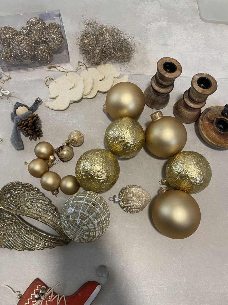 Tutte le decorazioni: Weihnachtsdeko – Usato da Däniken SO venduto da SC.pay 1