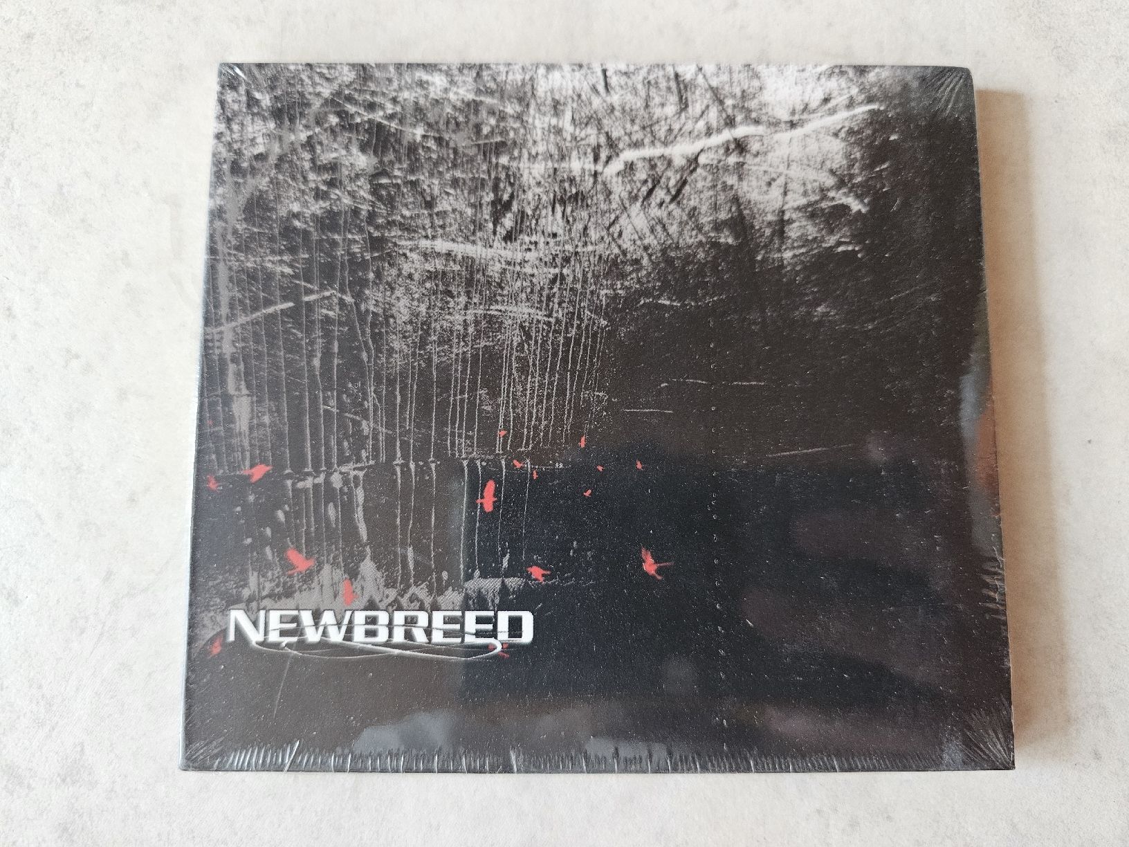 CDs: NeWBReed  -  NeWBReed  /  Fabrikneu – Neu und originalverpackt aus Schneisingen von backstore24