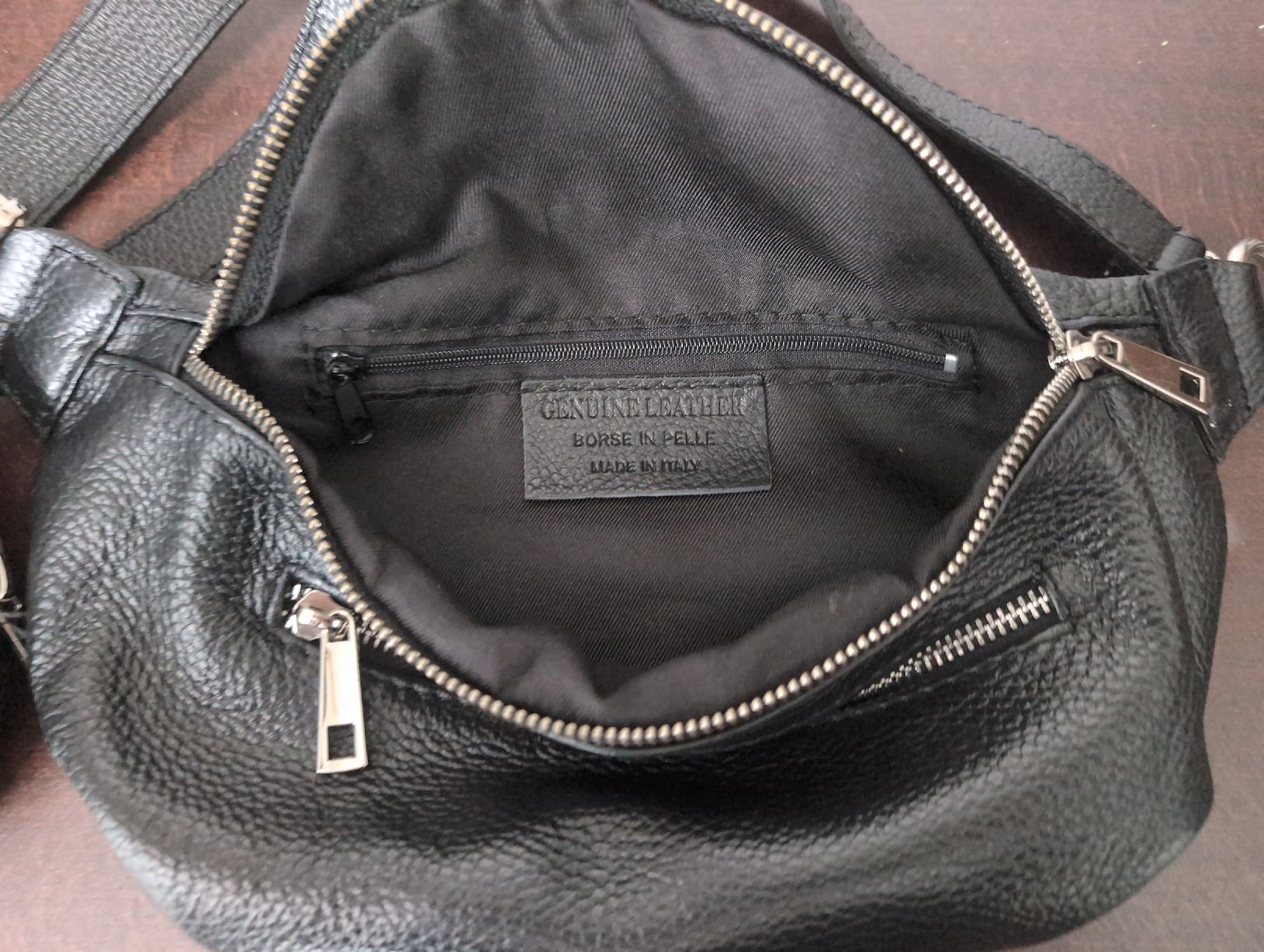 Taschen: Bauchtasche Echtleder – Gebraucht aus Busswil BE von MissMuffin 1