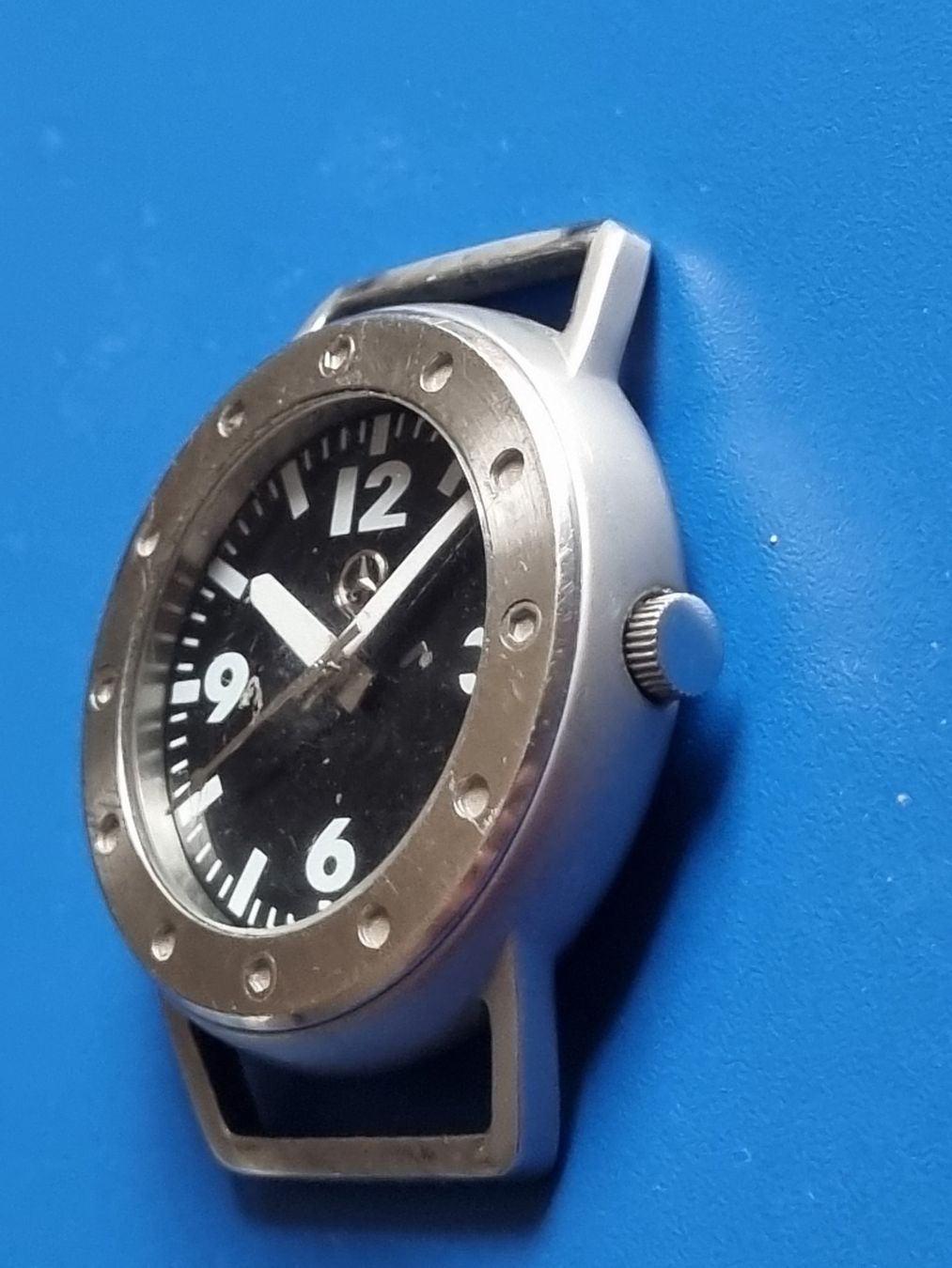 Orologi: Mercedes Benz Uhr – Usato da Schaffhausen venduto da Leveron13 2