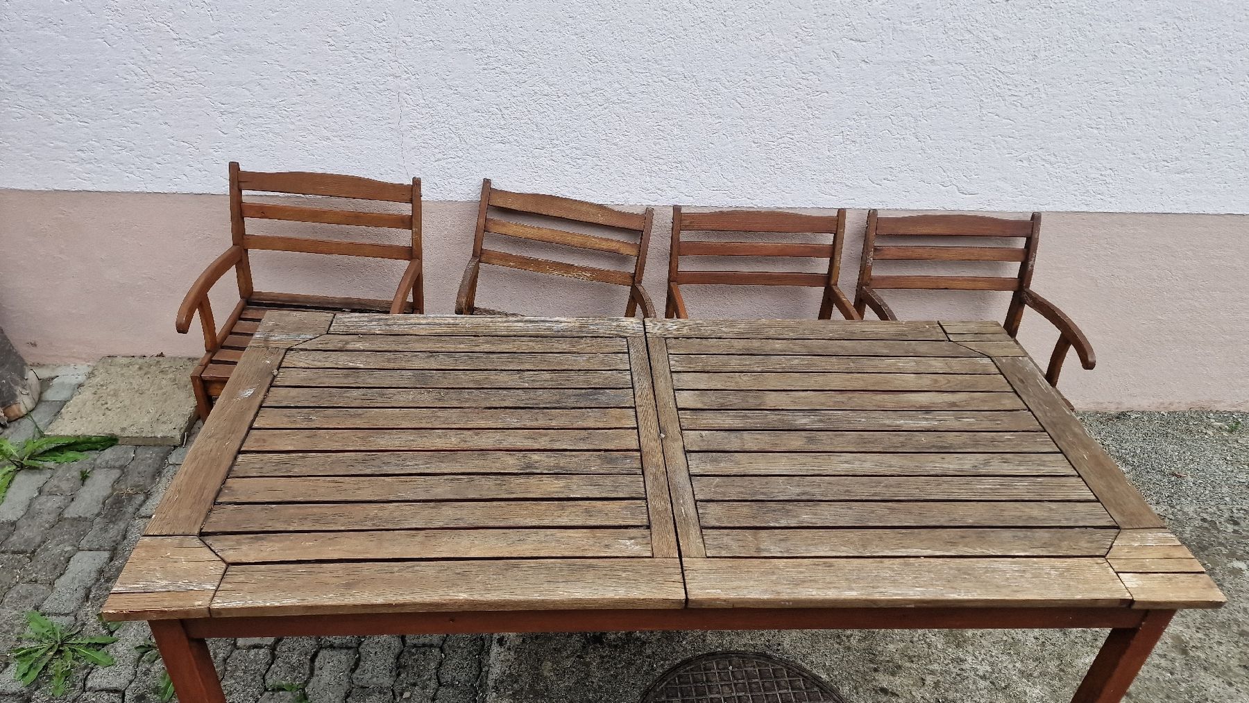 Pfister Set de table et chaises: gartentisch pfister – D'occasion à Merenschwand par martino94