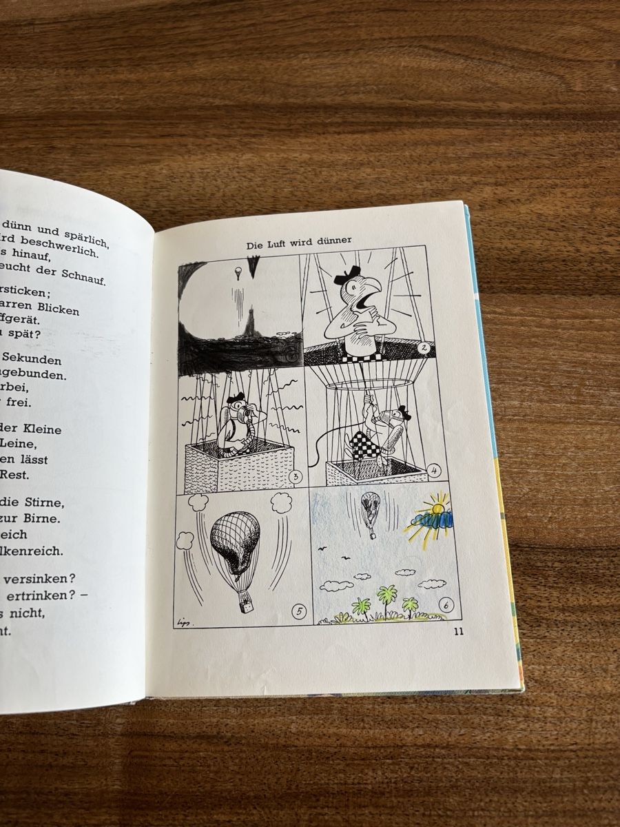 Fumetti: Globi im Urwald – Usato da huttwil venduto da Chira2015 4