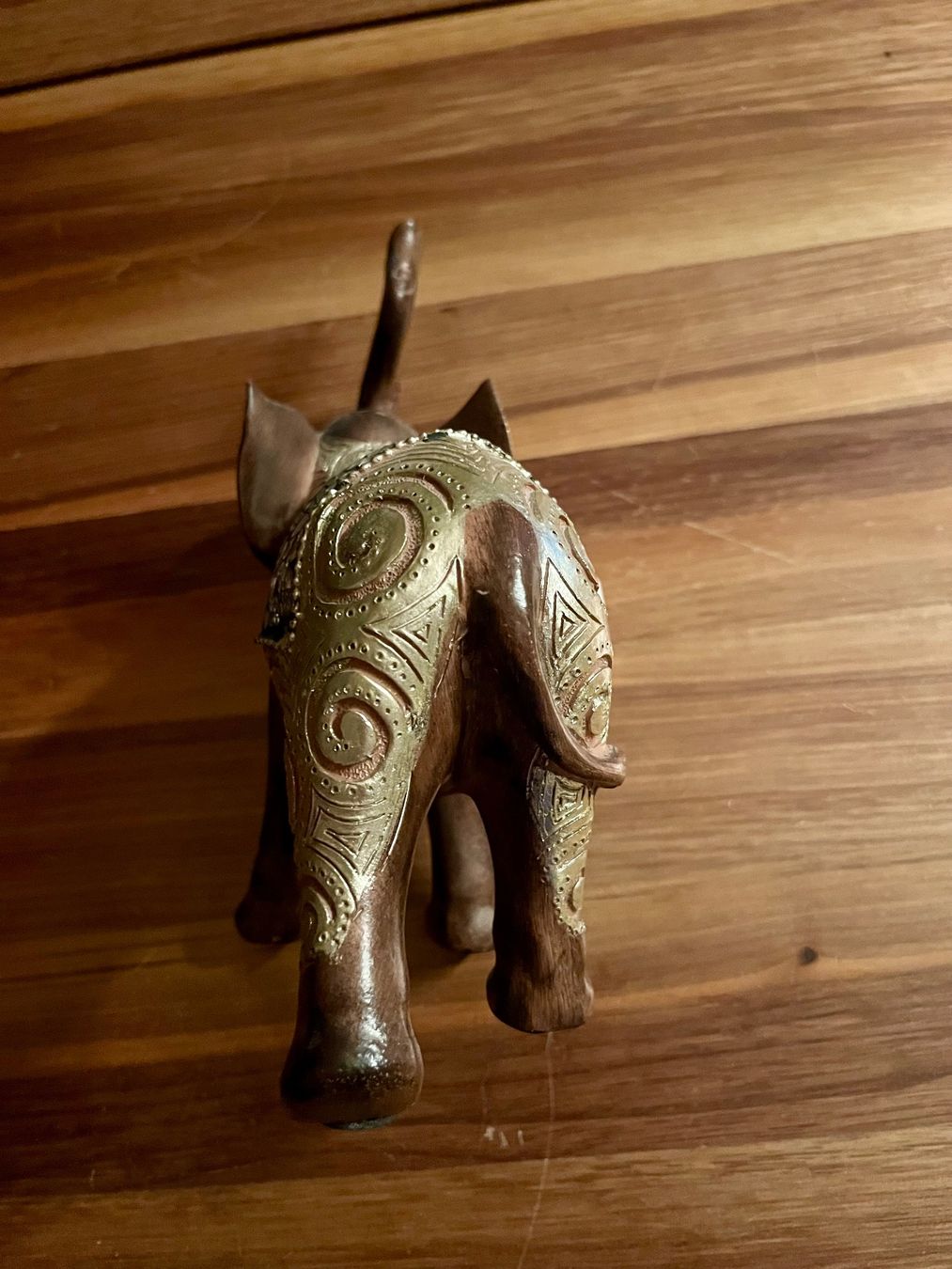 Skulpturen & Statuen: Orientalischer Deko-Elefant – Gebraucht aus Egerkingen von simsigi 2
