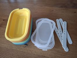 4 Stengelglace Formen