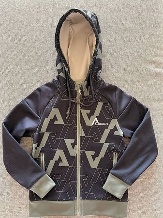 Kinderjacke Albright (Ochsner Sport), Grösse 116