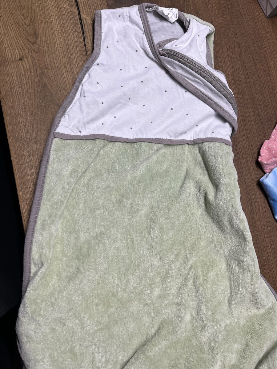 Sacchi a pelo: Übergangsschlafsack Grösse 56/62 – Usato da Ottenbach venduto da niki1991234