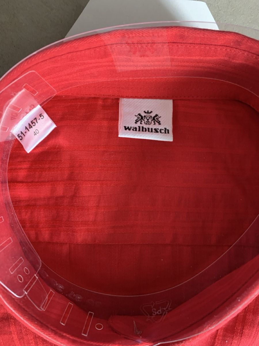 Walbusch Camicette: 2 Walbusch Blusen, neu, Gr. 40 – Nuovo e nell'imballaggio originale da Lenzburg venduto da Gabri11 1