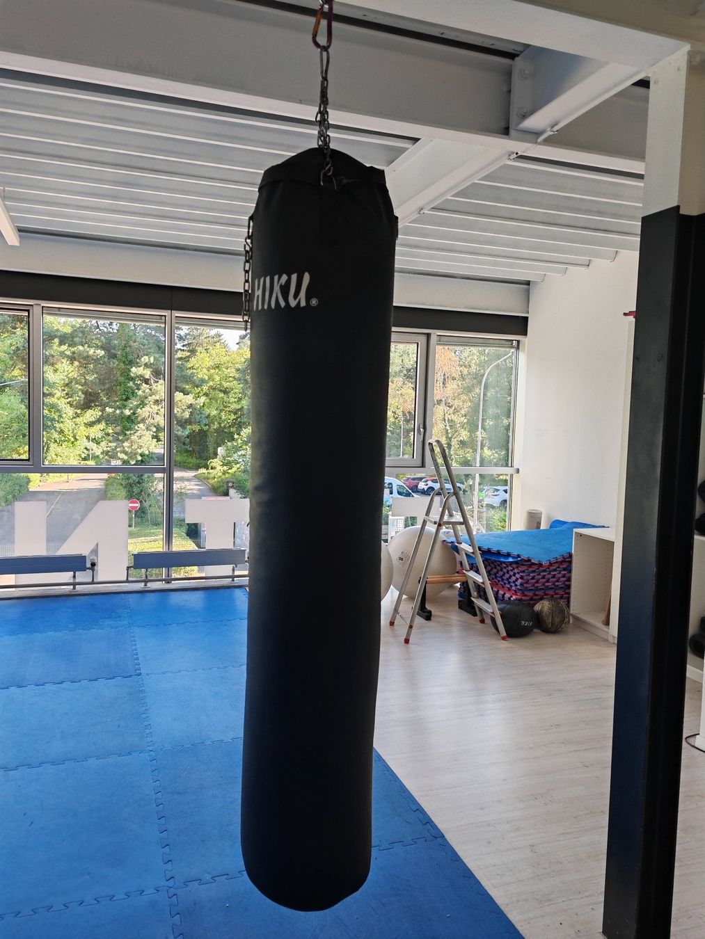 Sacchi da boxe: Boxsack (Hiku) – Usato da Bern venduto da Sudowudo