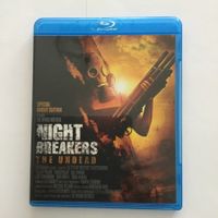 Night Breakers The Undead Blu Ray Vergriffen Rarität