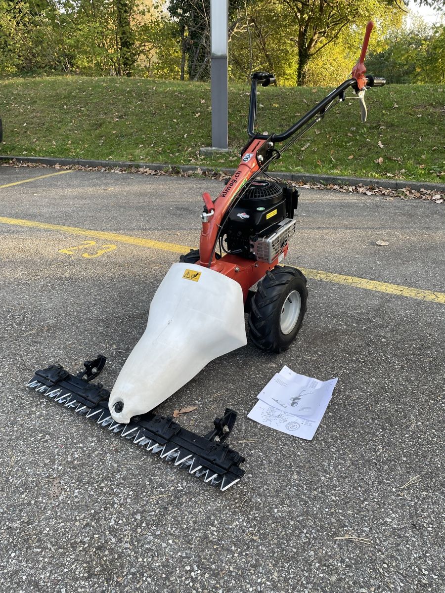 Rasenmäher: Balkenmäher M210 – Gebraucht aus Würenlos von Shop_Shop 2