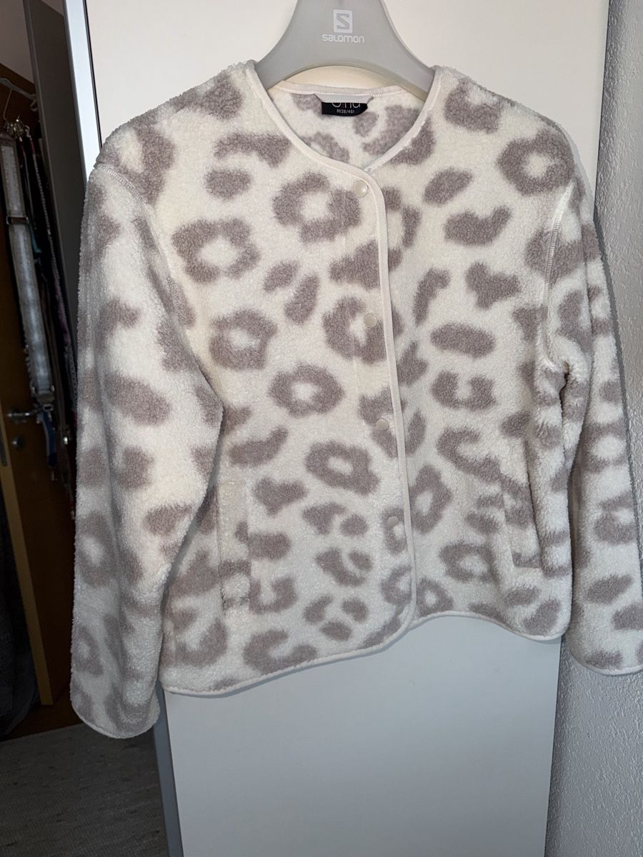 Jacken: Fleece Jacke 38/40 neu – Neu (gemäss Beschreibung) aus Dornach von samuti