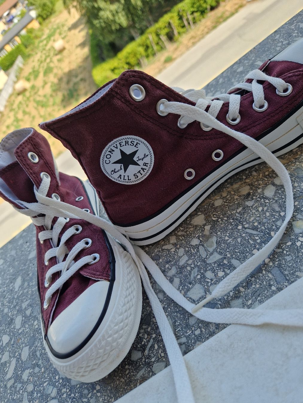 Converse Chaussures hommes: CONVERSE ALL STAR 36 – Neuf (Voir description) à SAXON par Mariposita1428 1