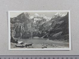 Oeschinensee, Blümlisalp, Bern, Kandersteg
