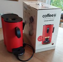 Kaffeemaschine Coffee B Horizon mit 54Kapseln