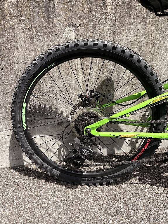 Velos: VTT 24" Jumperboy toute suspendue  – Gebraucht aus Lausanne von lig_xw8t 4