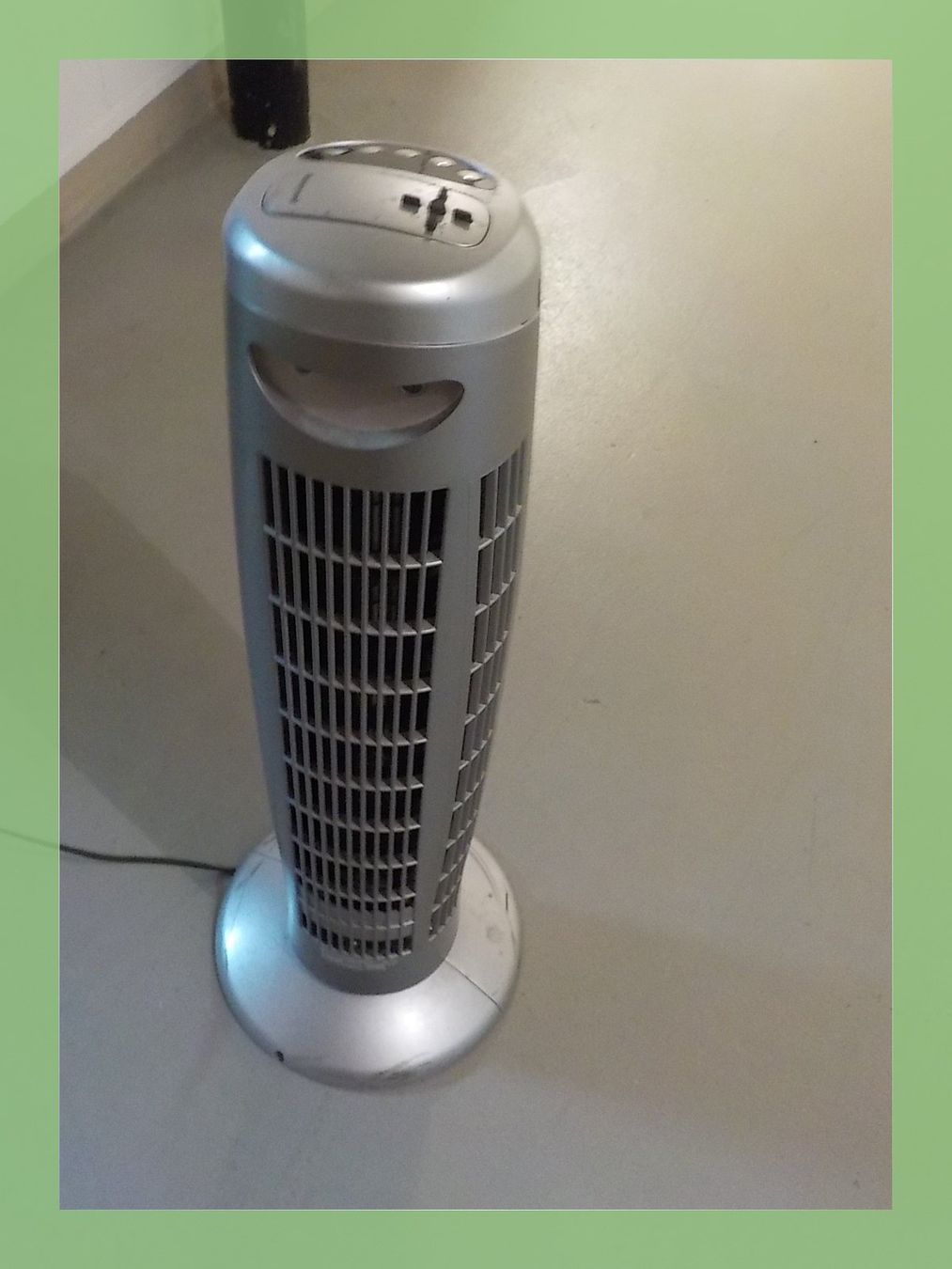 Honeywell Ventilatori: Standventilator Honeywell  mit Fernbedienung – Usato da Bülach venduto da Freieck 1