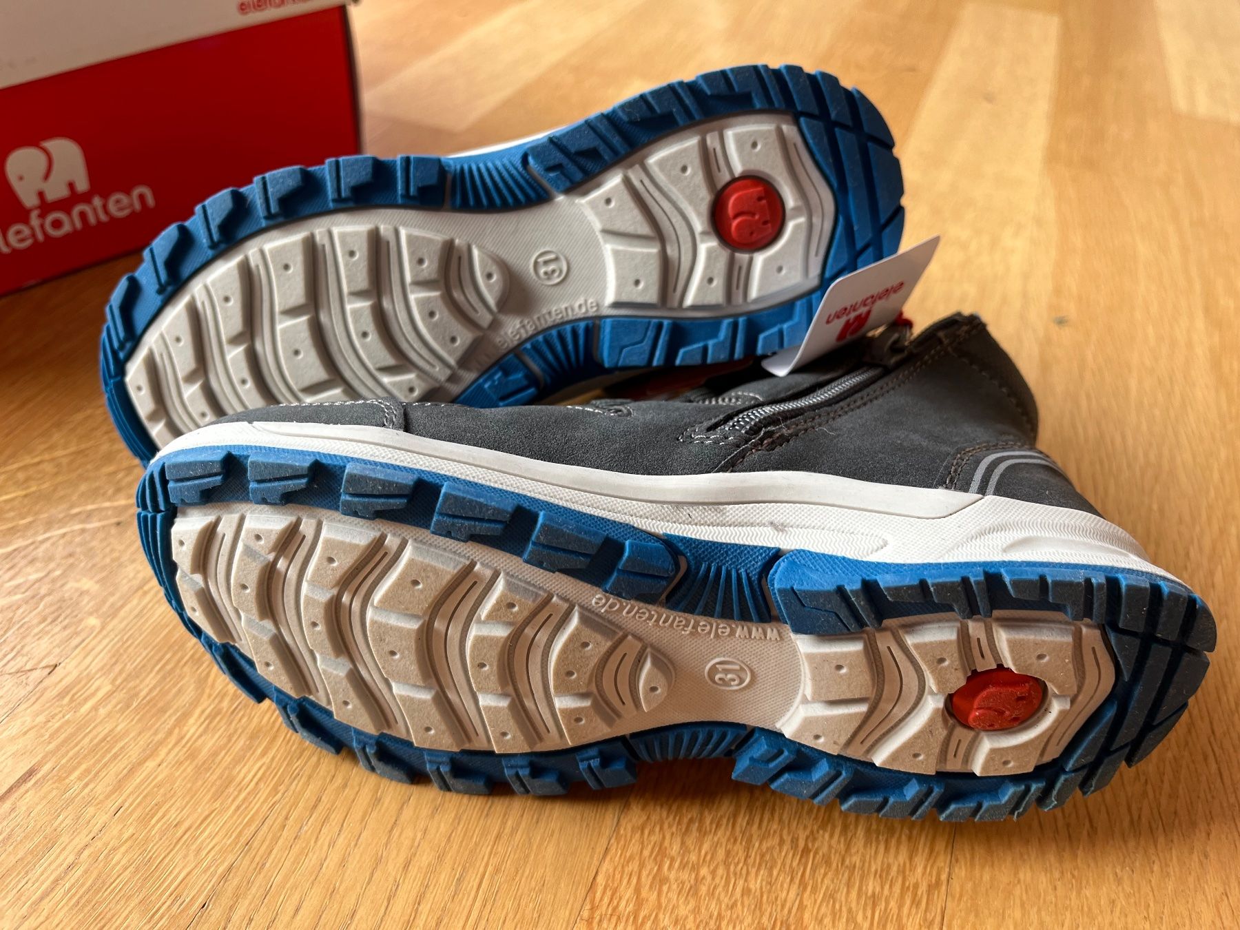Elefanten Scarpe per ragazzi: Elefanten Herbst TEX Schuhe Gr.31 Neu!! – Nuovo e nell'imballaggio originale da Baden venduto da eklym 4