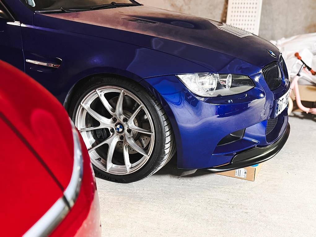 Tutti pezzi di ricambio auto: Lame / Front Lip M3 e9x ALPHA-N – Usato da Renens VD venduto da oli_g9xj