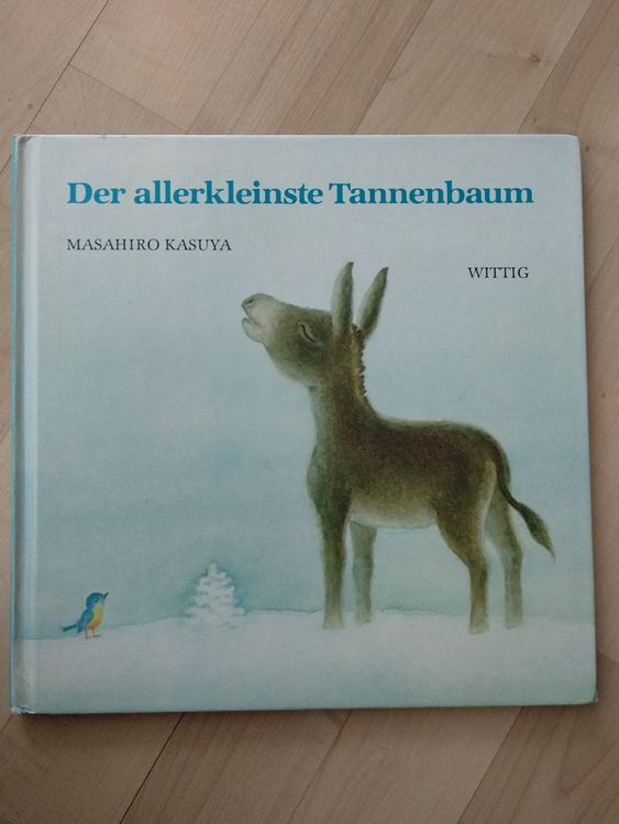 Der allerkleinste Tannenbaum, Masahiro Kaufen auf Ricardo