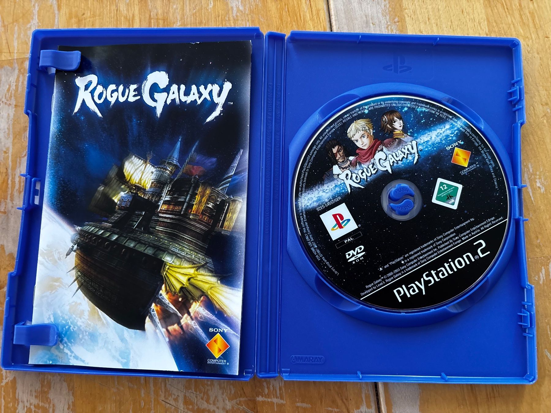 Giochi: Rogue Galaxy (CIB) – Usato da Frenkendorf venduto da Fionchen 1