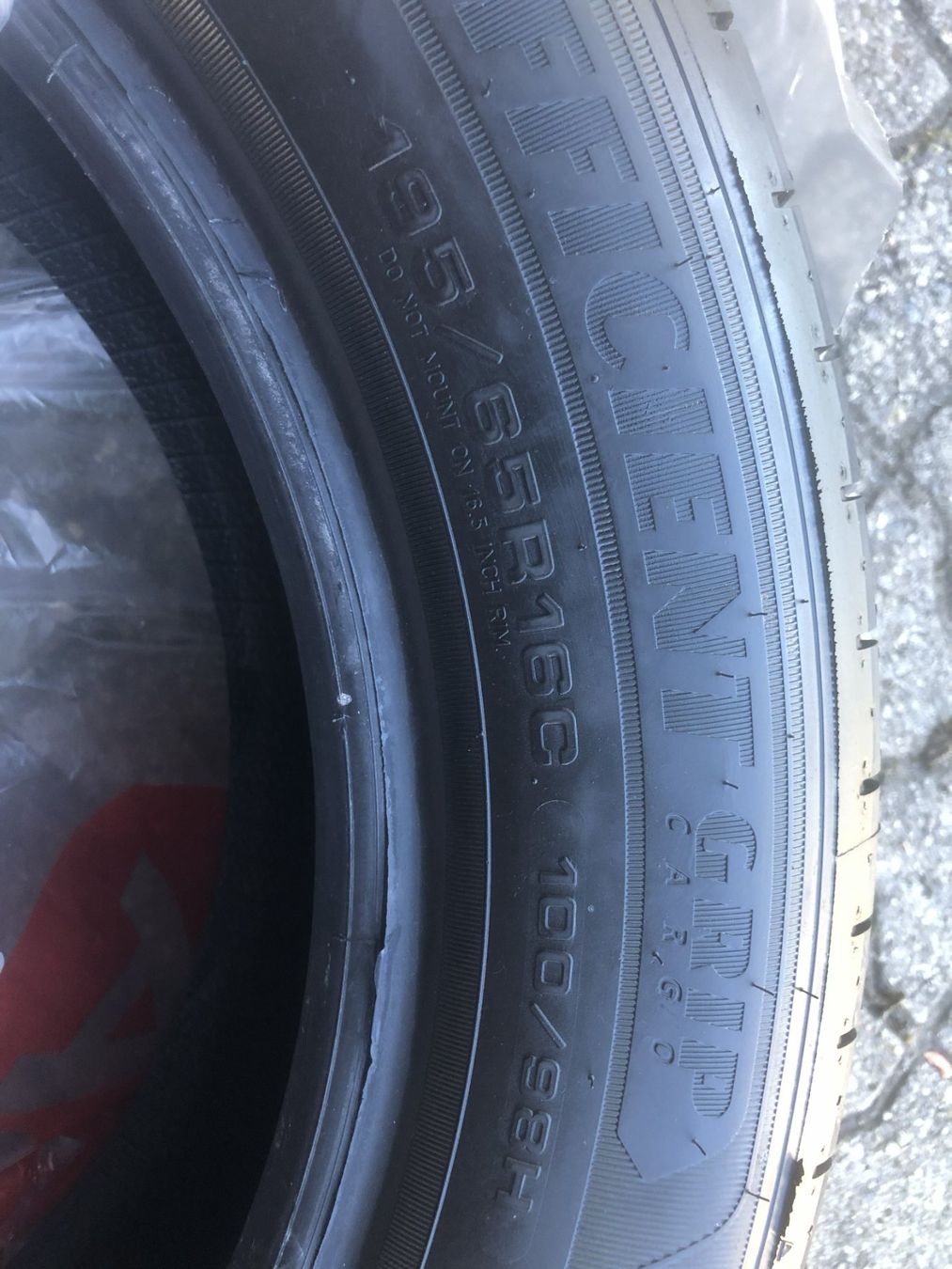 Goodyear Pneumatici & Ruote complete: Sommerreifen – Nuovo (secondo la descrizione) da Düdingen venduto da Tom2007 1