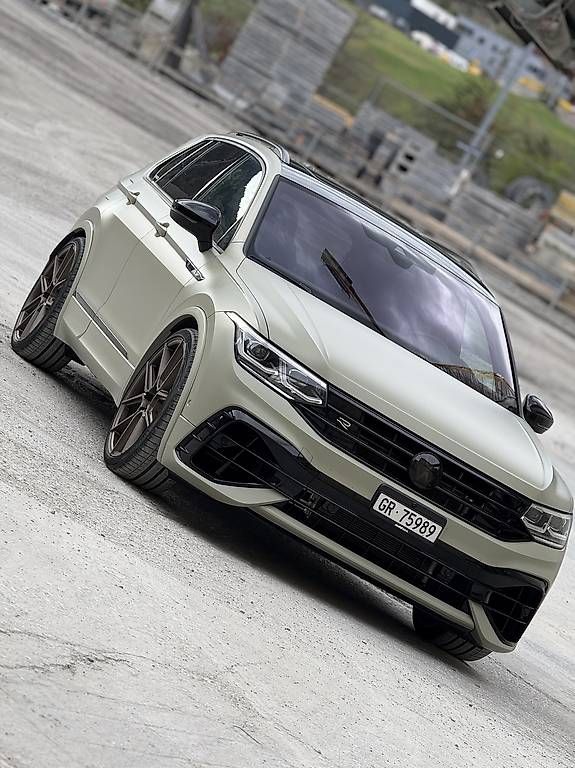 VW Automobili: VW Tiguan R 2.0 TSI 4Motion Occasion – Usato da Domat/Ems venduto da adrian.n
