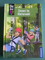 Die drei Ausrufezeichen (Die drei!!!) Einsatz im Kletterwald