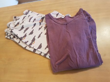 Pyjama taille S marque Ellen Amber 100% coton