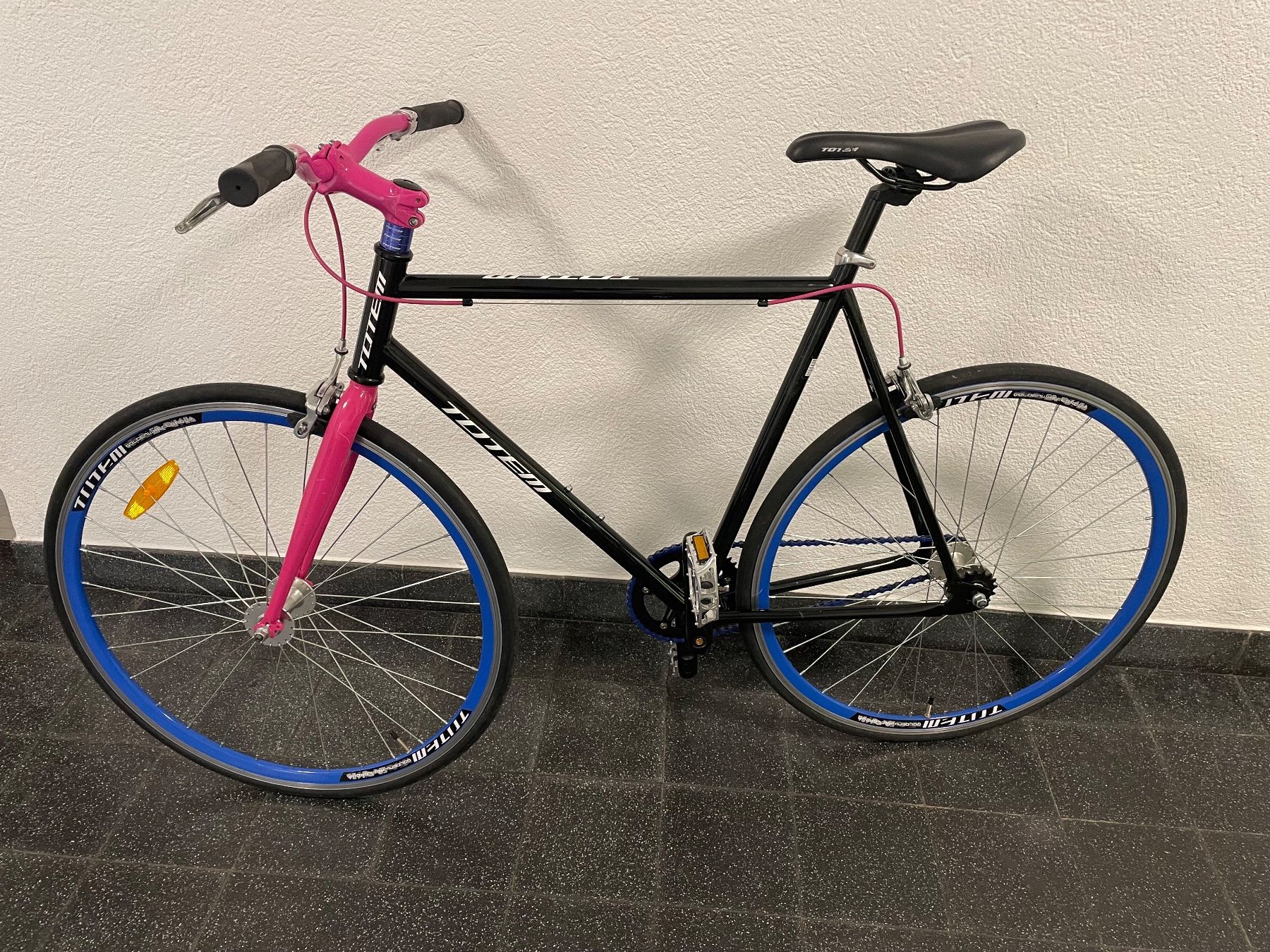 Totem Velos: Totem Singlespeed / Fixie – Gebraucht aus Zürich von joe_57tp