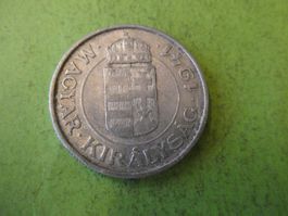 Ungarn 1941, 2 Pengö