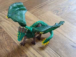 Schleich Dschungeldrache Drache Dschungel Eldrador Bayala