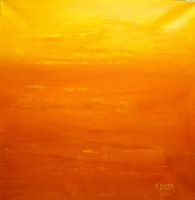 Kunstbild "Sonnenschein"