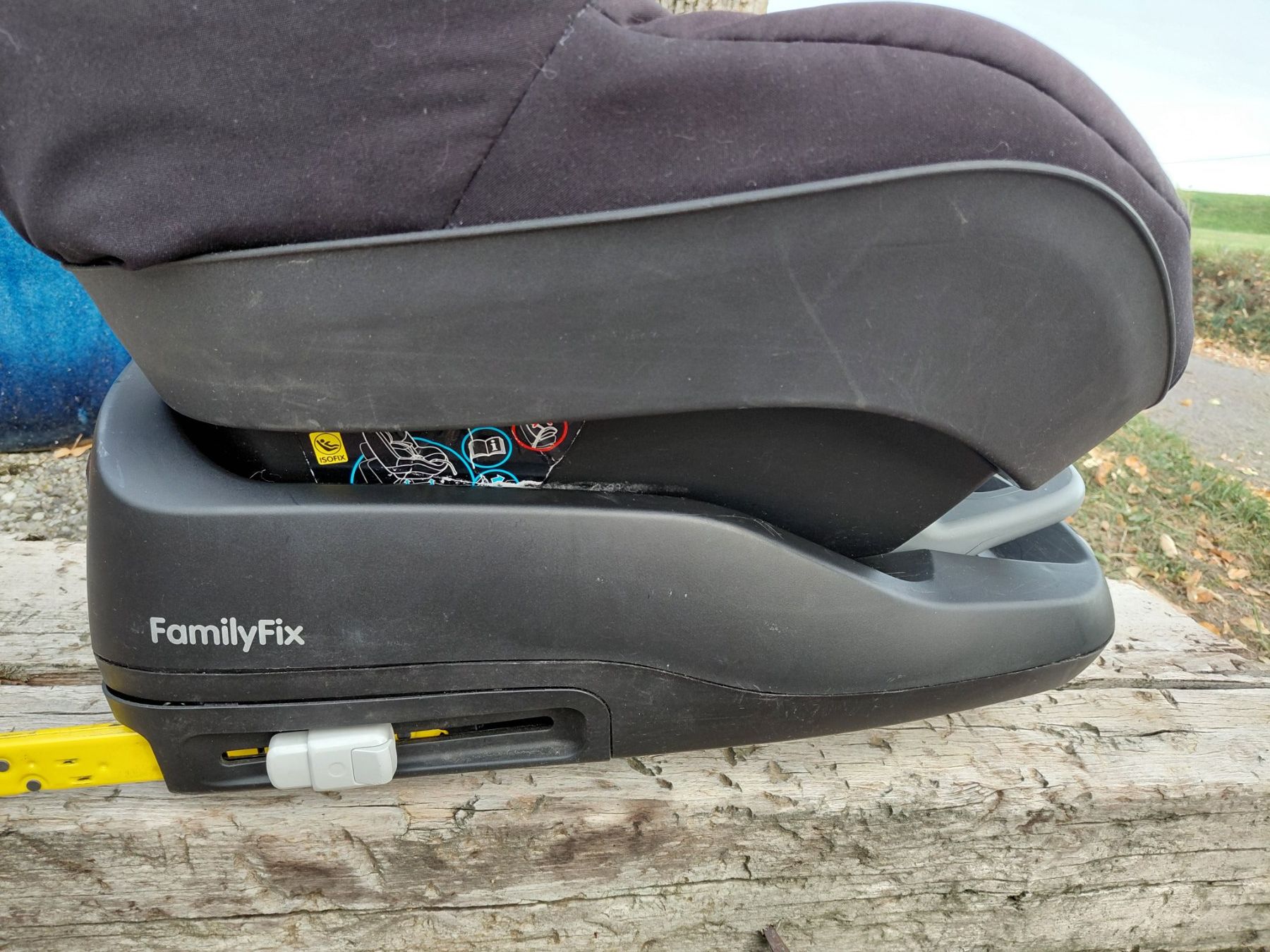 Maxi-Cosi Seggiolini per auto: Maxicosi Pearl Autositz – Usato da Wünnewil venduto da Rocobi 1