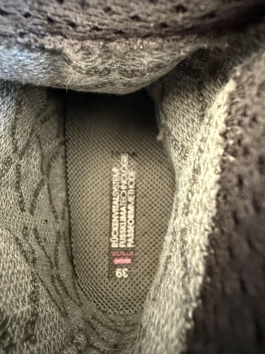Scarpe da uomo: Steitz Secura Sicherheitsschuhe Gr. 39 – Usato da Staufen venduto da Elina08 5