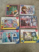 Diverse Puzzle für Mädchen 11 Stück
