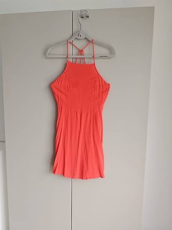 Sommerkleid H&M Gr. 36 Kleid aus Viskose sehr guter Zustand