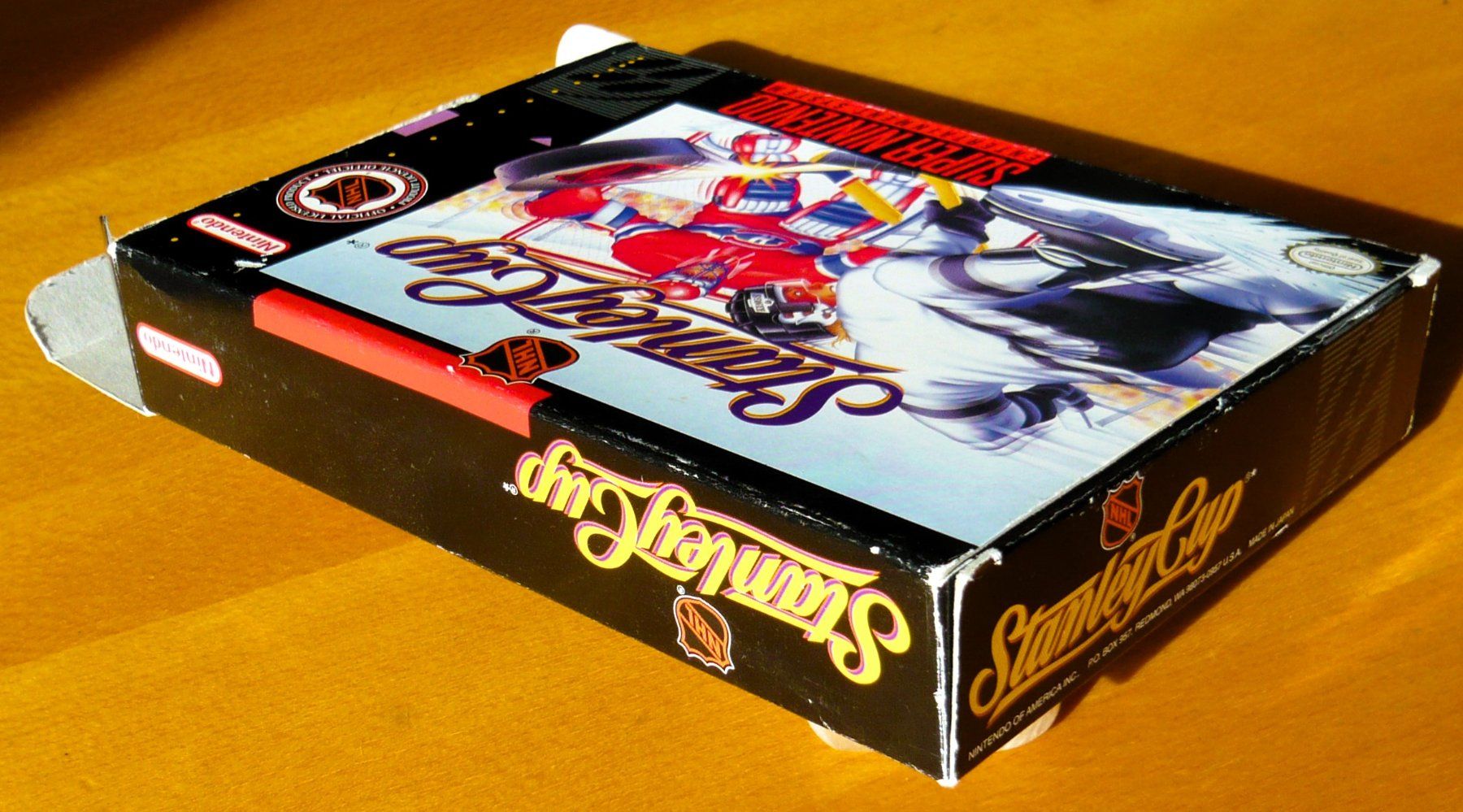 Nintendo Giochi: SNES: Stanley Cup – Usato da Onex venduto da Jaguar1986 6