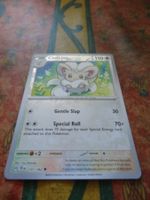 POKEMON  Cinccino   H  TEF EN  137/162   HP110   2024