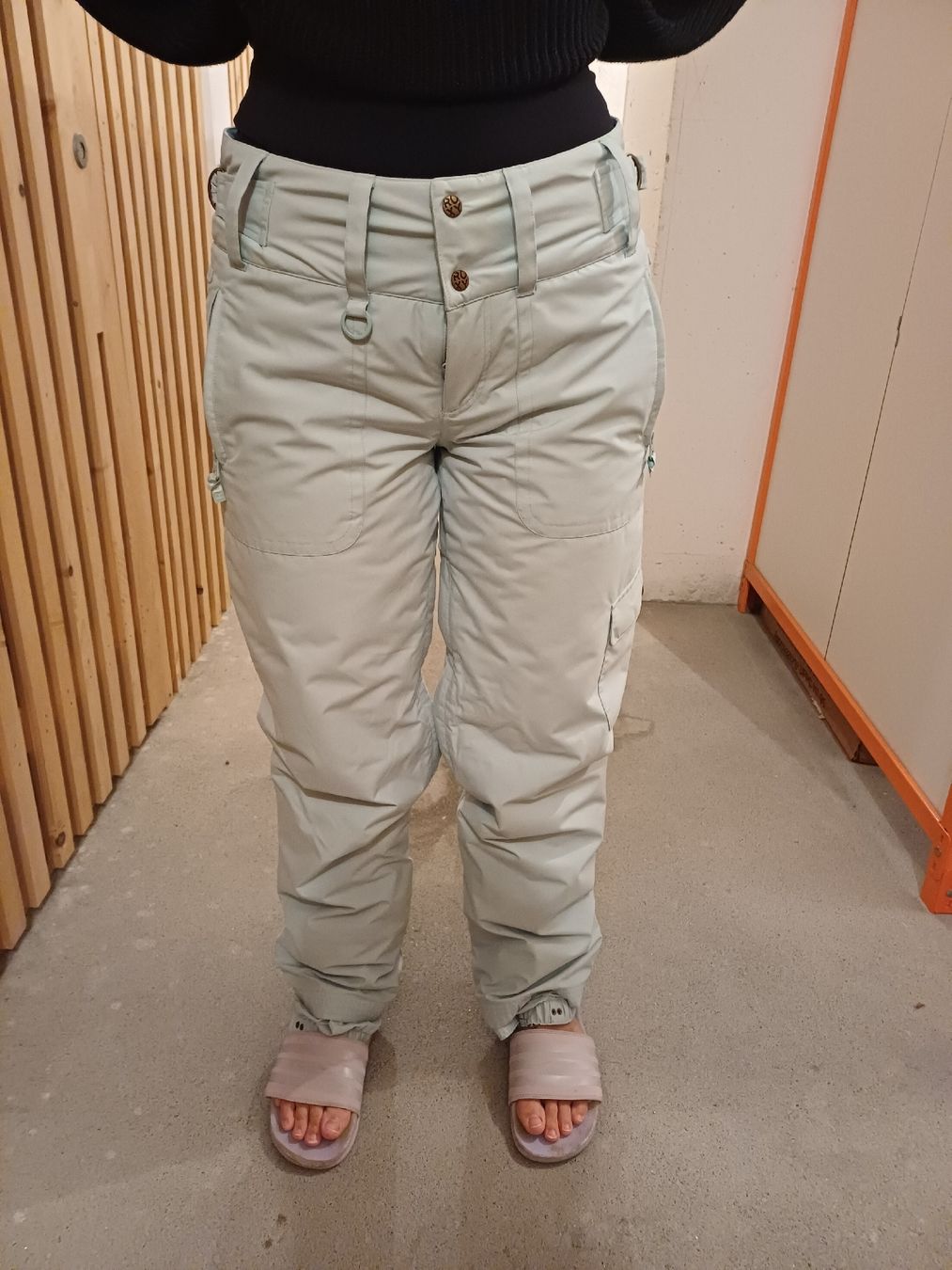 Roxy Pantaloni: Skihose – Usato da Rothenburg venduto da lauraaurora