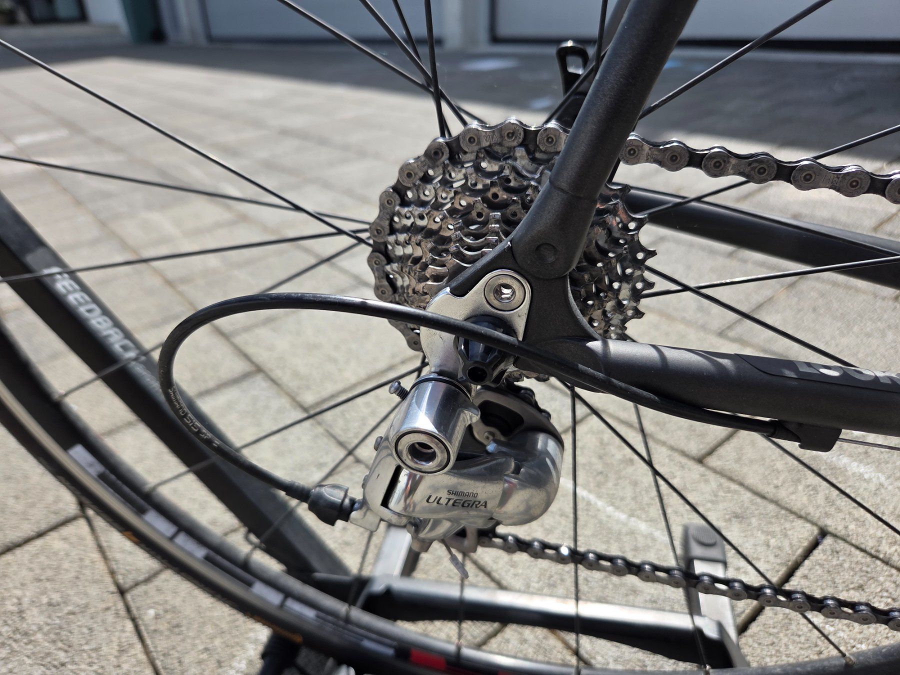 Look Biciclette: LOOK KG361 Rennvelo – Usato da Jaberg venduto da rjdtwo 3